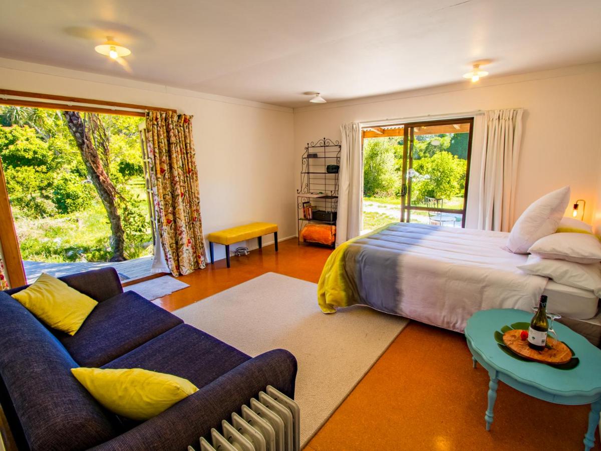 Suitetrails - Bay Cottage - Takaka Holiday Unit