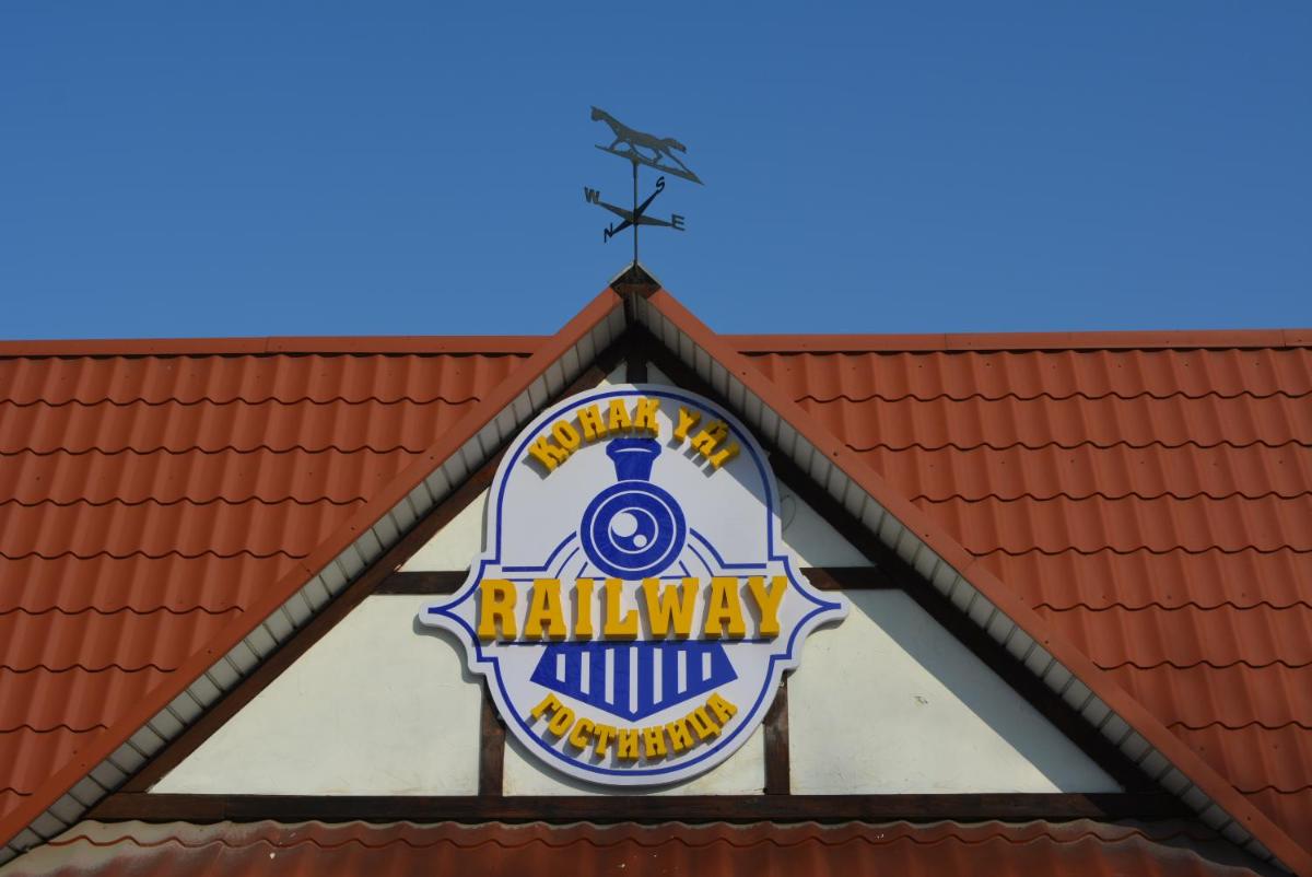 Suitetrails - Railway Hotel