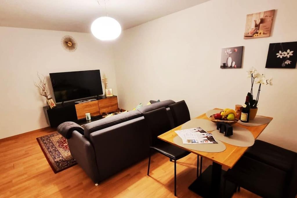 Suitetrails - Lovely 2 Bedrooms Apartment in Davos Platz, Davos