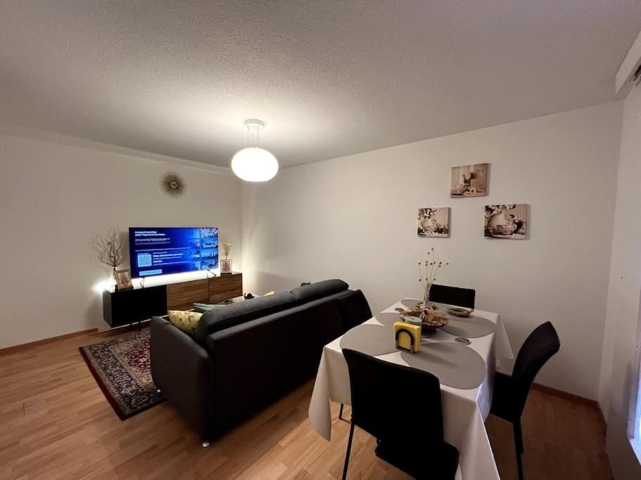 Suitetrails - Lovely 2 Bedrooms Apartment in Davos Platz, Davos