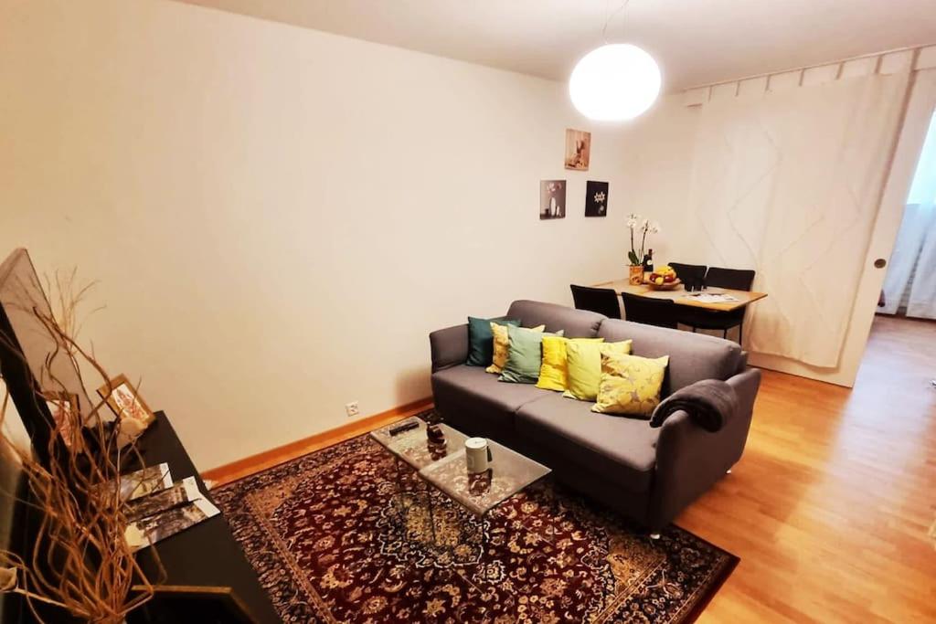 Suitetrails - Lovely 2 Bedrooms Apartment in Davos Platz, Davos