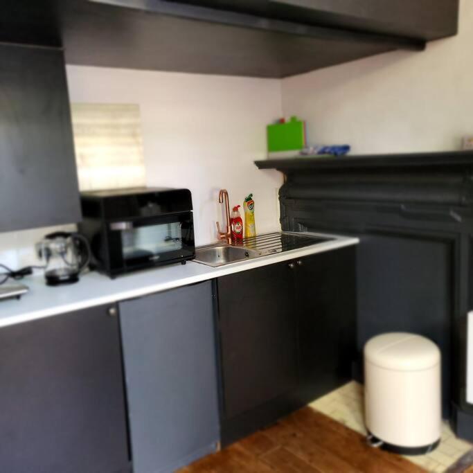 Mini Loft Apart in Central Hove - 5 min walk to beach - 10 min to Brighton - Housity