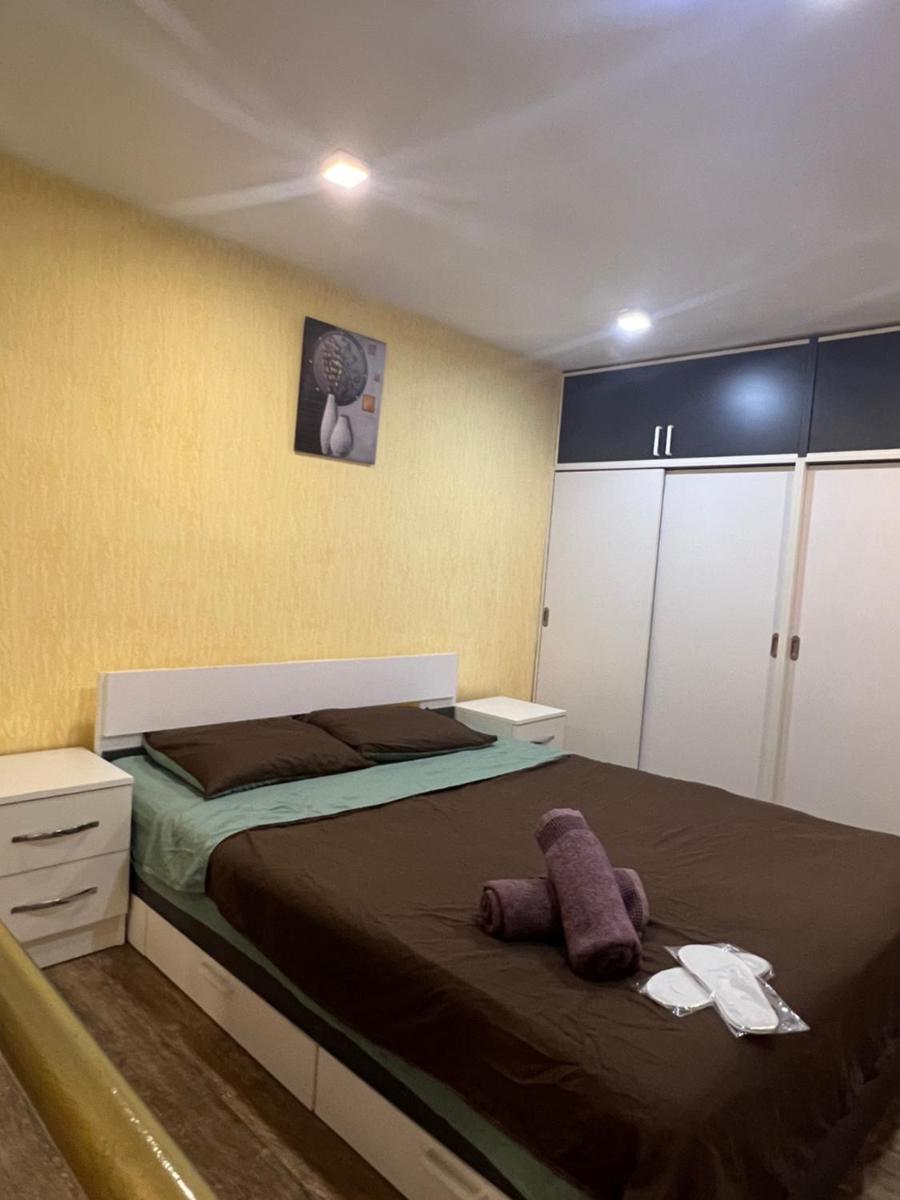 Suitetrails - Dublex Apartment in Yerevan komitas D1