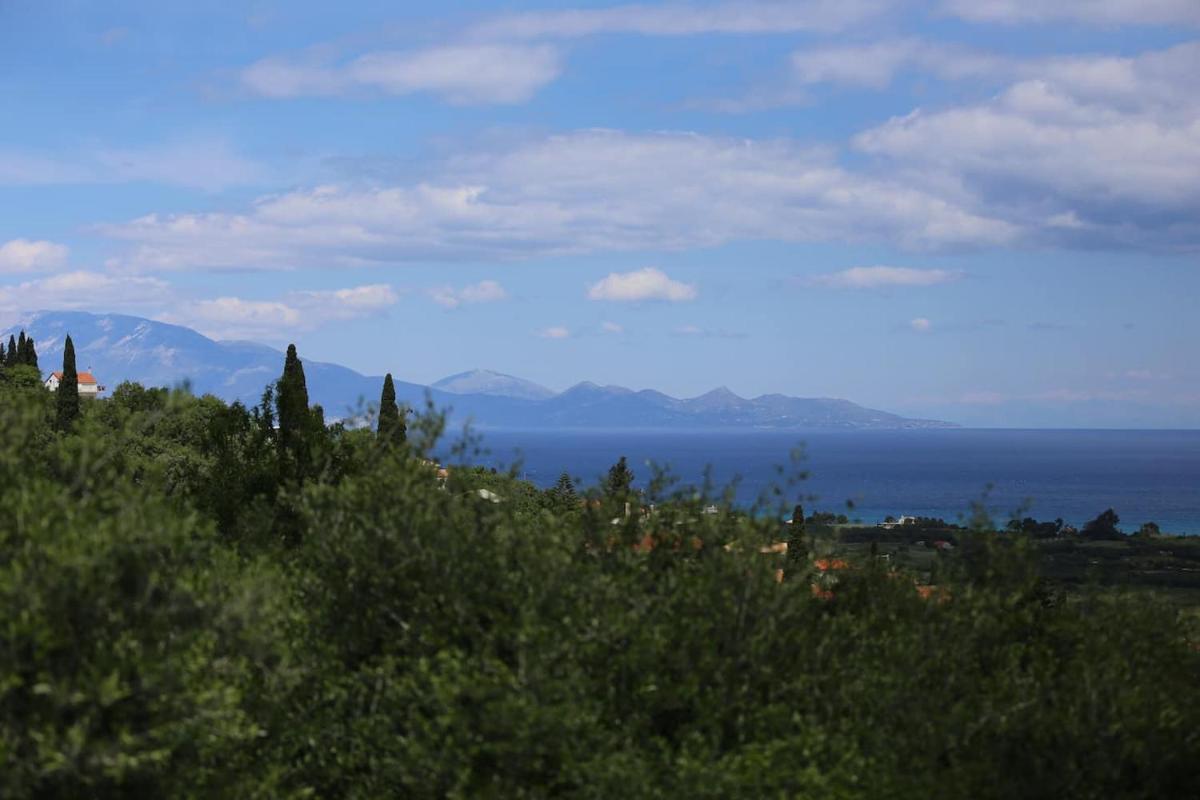 Suitetrails - -Grand house Tassos-