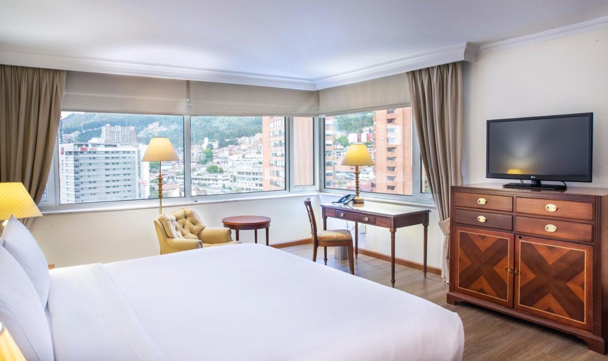 Suitetrails - GHL Hotel Tequendama Bogotá