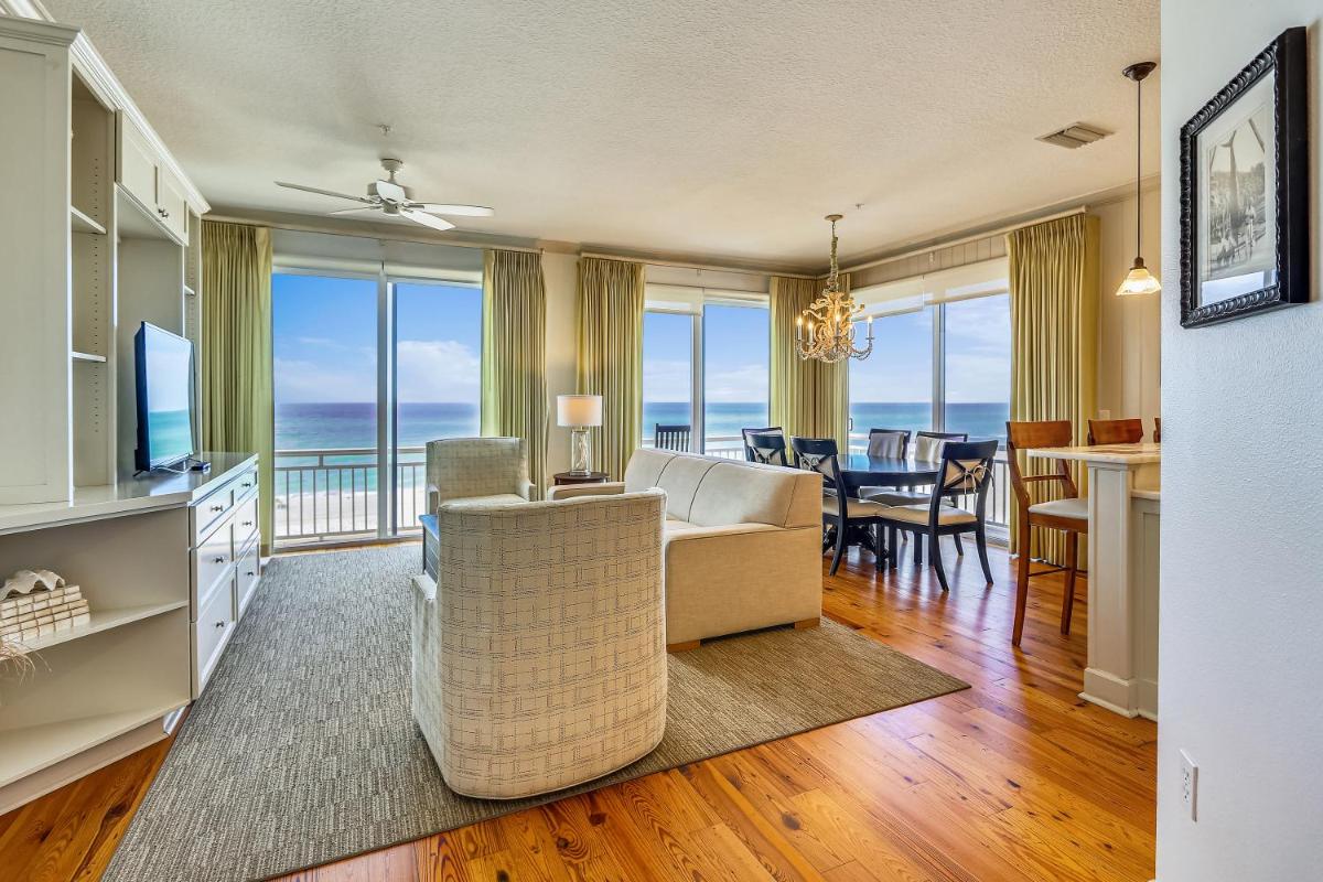 Suitetrails - Beach Front 3 Bedroom C