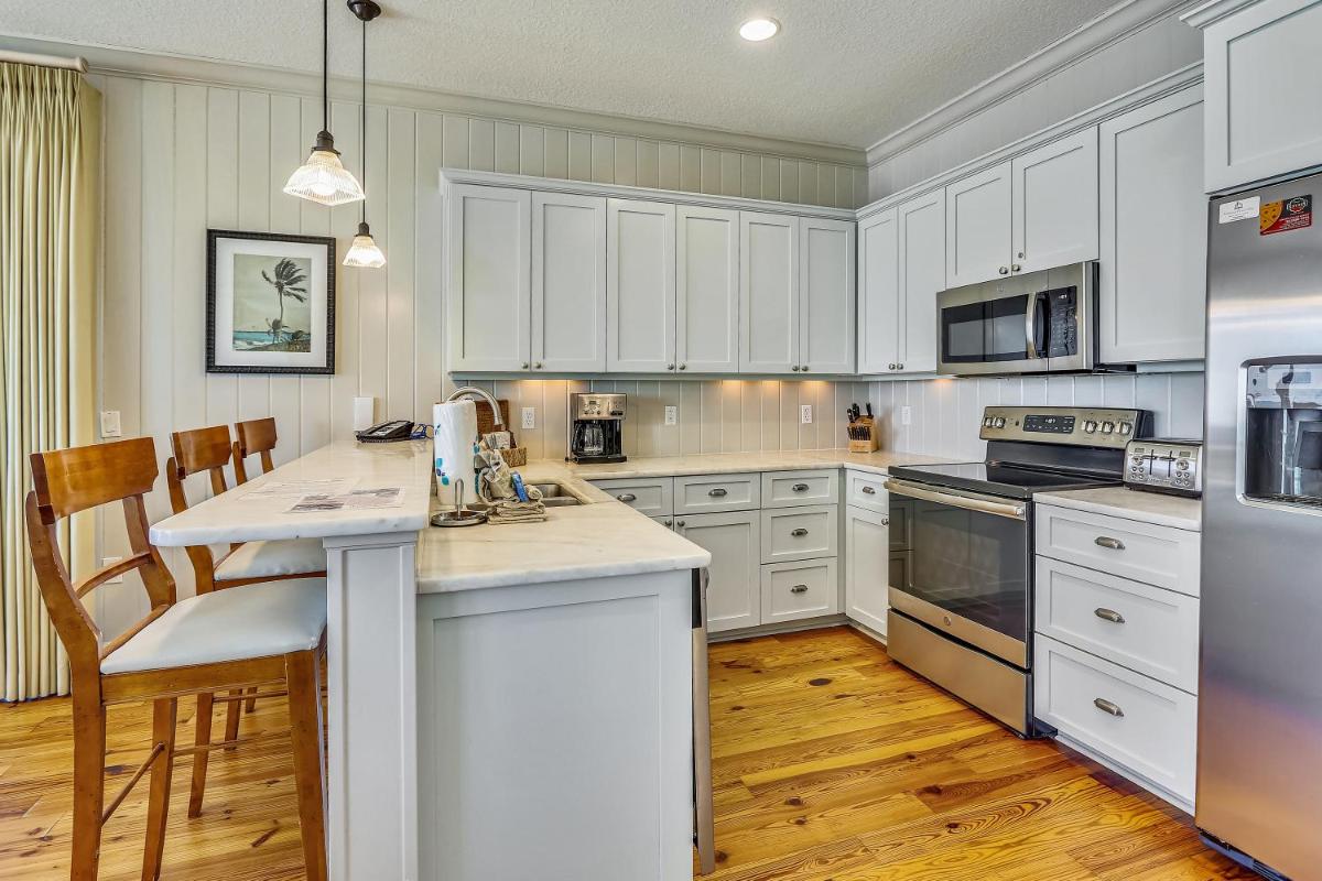 Suitetrails - Beach Front 3 Bedroom C