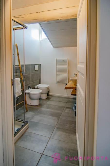 Suitetrails - Corte 2 con parcheggio gratuito SUAP n 824 del 2023