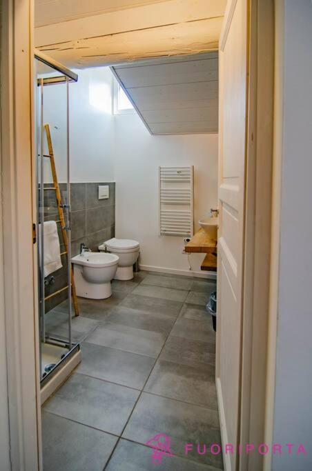 Suitetrails - Corte 2 con parcheggio gratuito SUAP n 824 del 2023