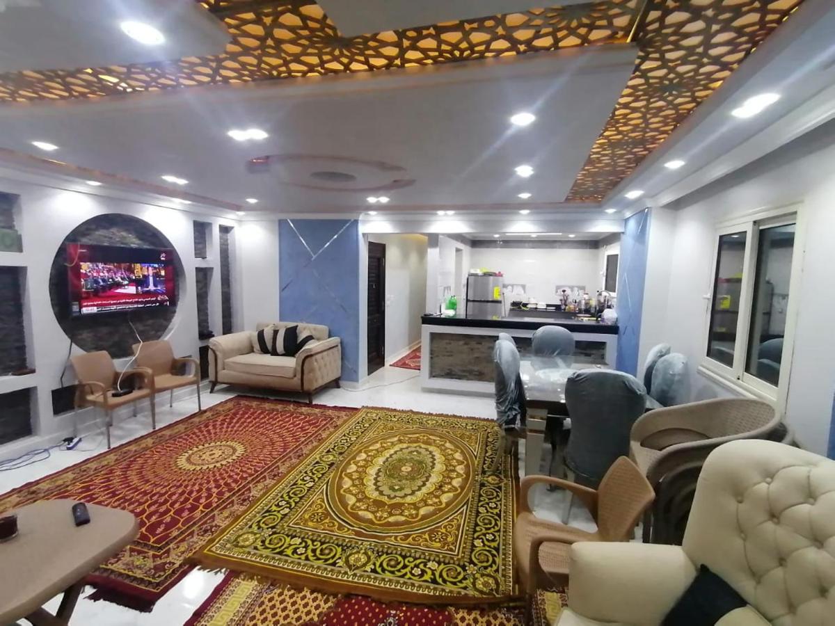 Suitetrails - apartment Mokattam Cairo