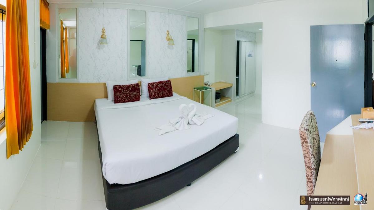 Suitetrails - The Train Hotel Hatyai
