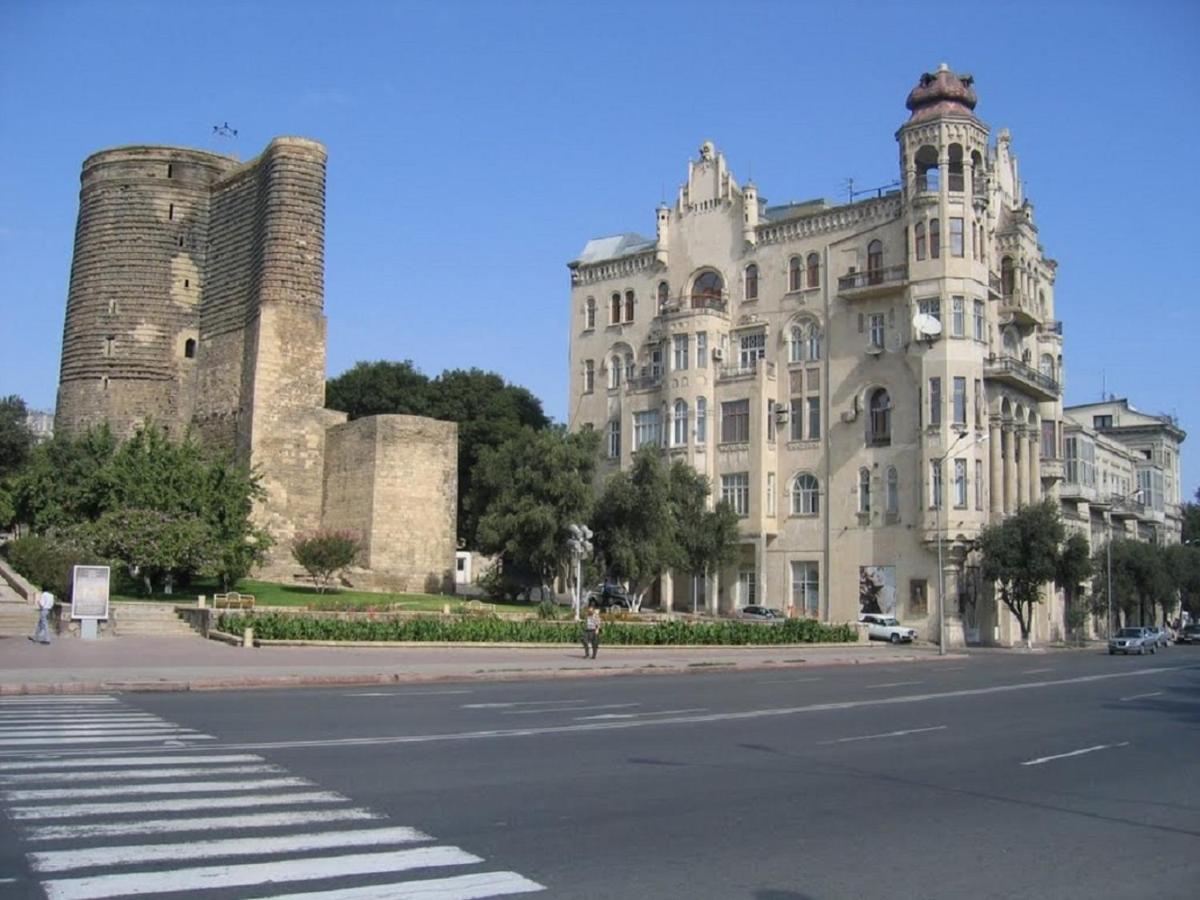 Suitetrails - Qiz Galasi Hotel Baku