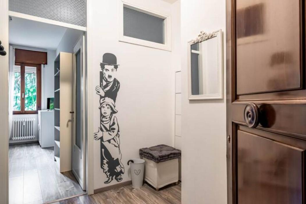 Suitetrails - enJoy Home - Piccolo studio davanti al Teatro