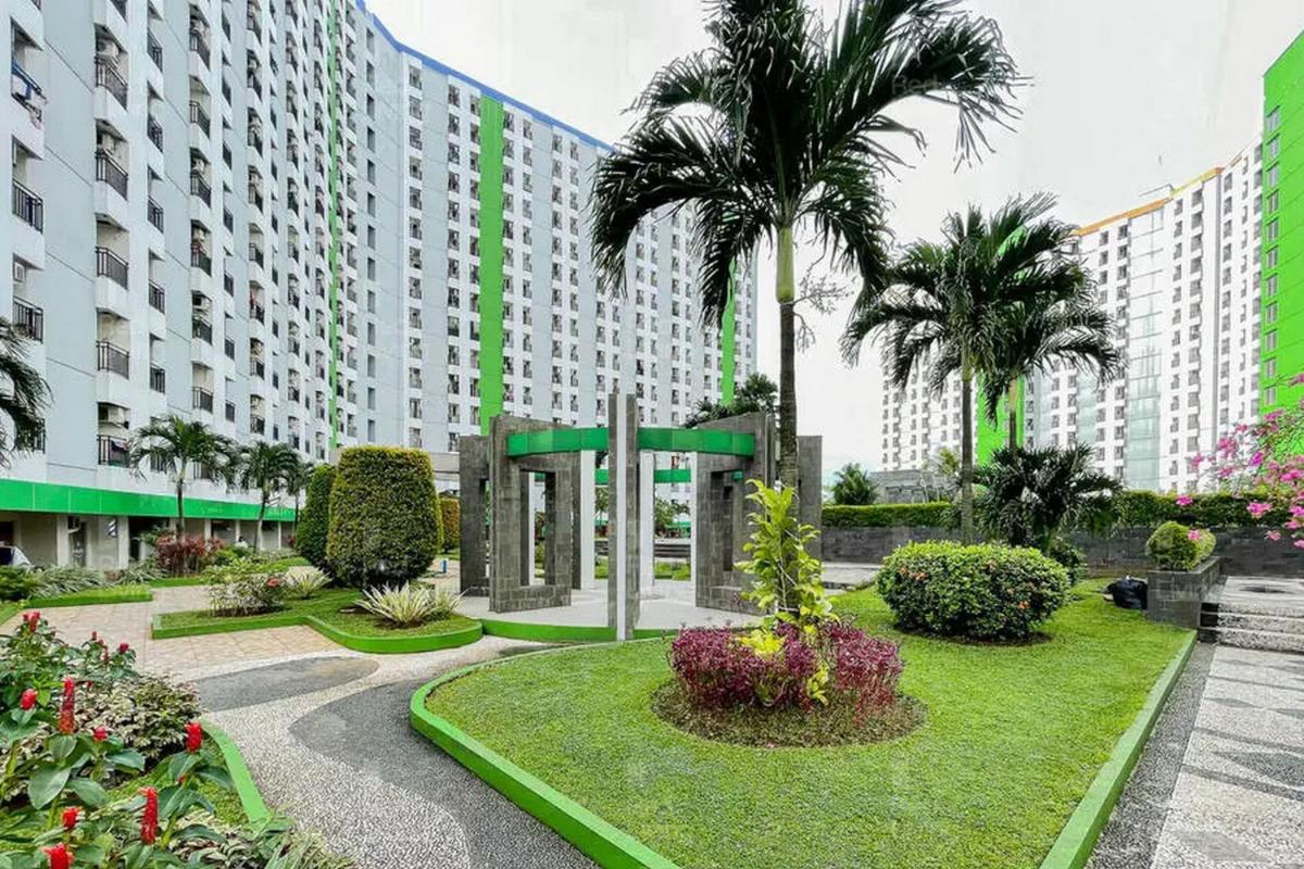 Suitetrails - RedLiving Apartemen Green Lake View Ciputat - Pelangi Rooms 3 Tower E