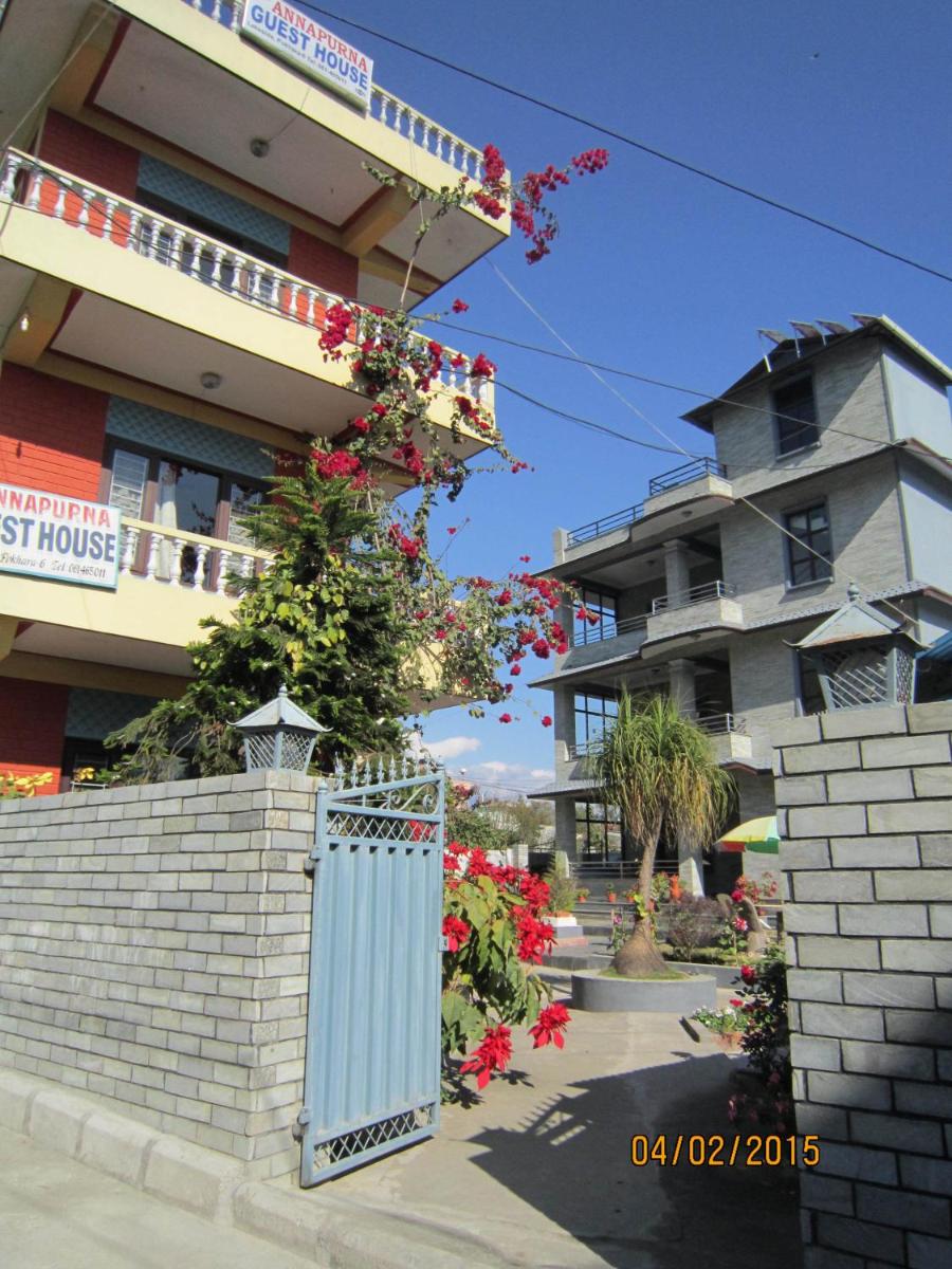 New Annapurna Guest House - Housity