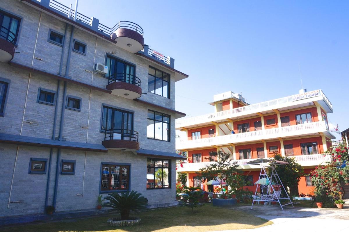 New Annapurna Guest House - Housity