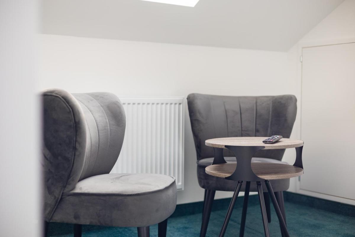 Suitetrails - Aparthotel Esencja Warszawy Nowy Świat