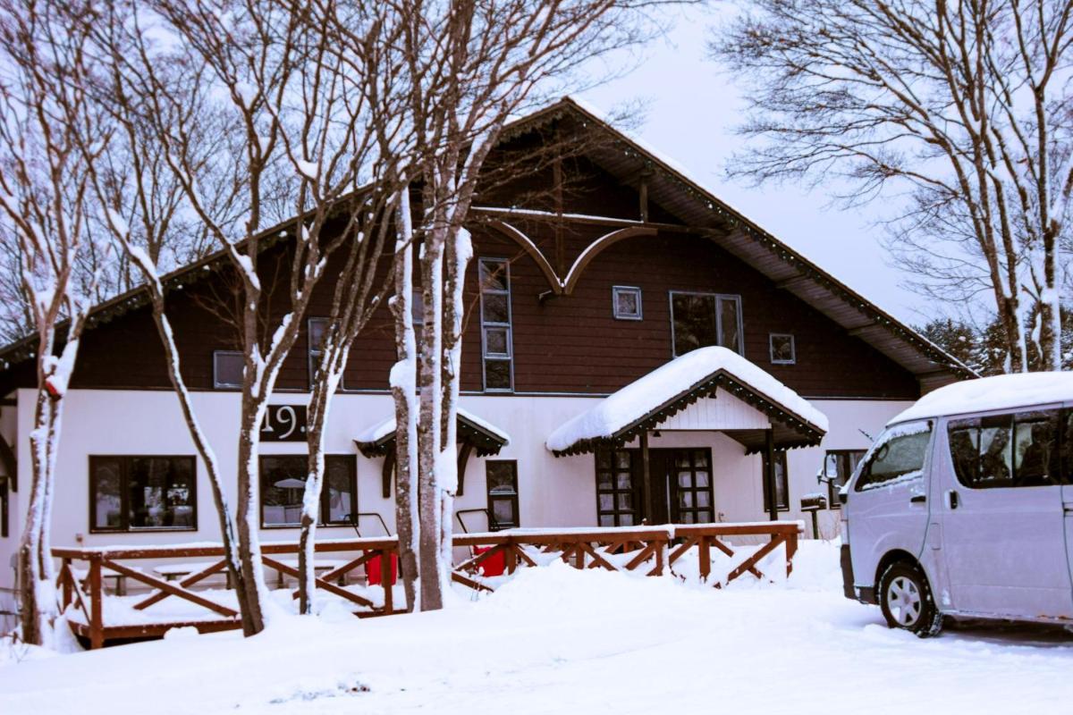19 Accommodation - Housity