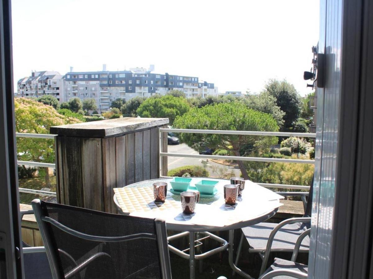 Suitetrails - Appartement La Rochelle, 1 pièce, 4 personnes - FR-1-246-268