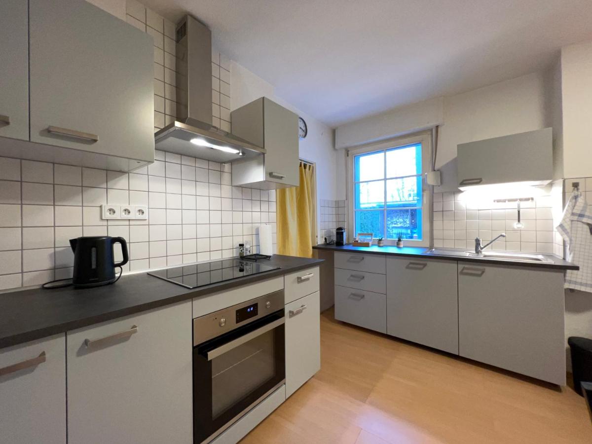 Suitetrails - Romantisches Kamin-Apartment by Rabe - Netflix & Coffee-Bar & Parkplatz