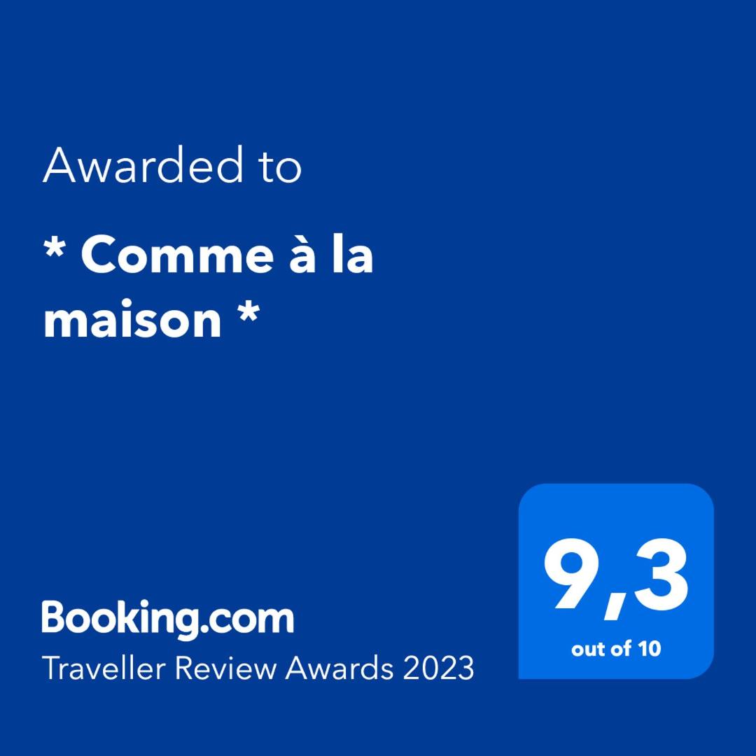 COMME A LA MAISON - chambre privée & sde attenante - centre de Lorient, Vannes, Carnac - Hizvo
