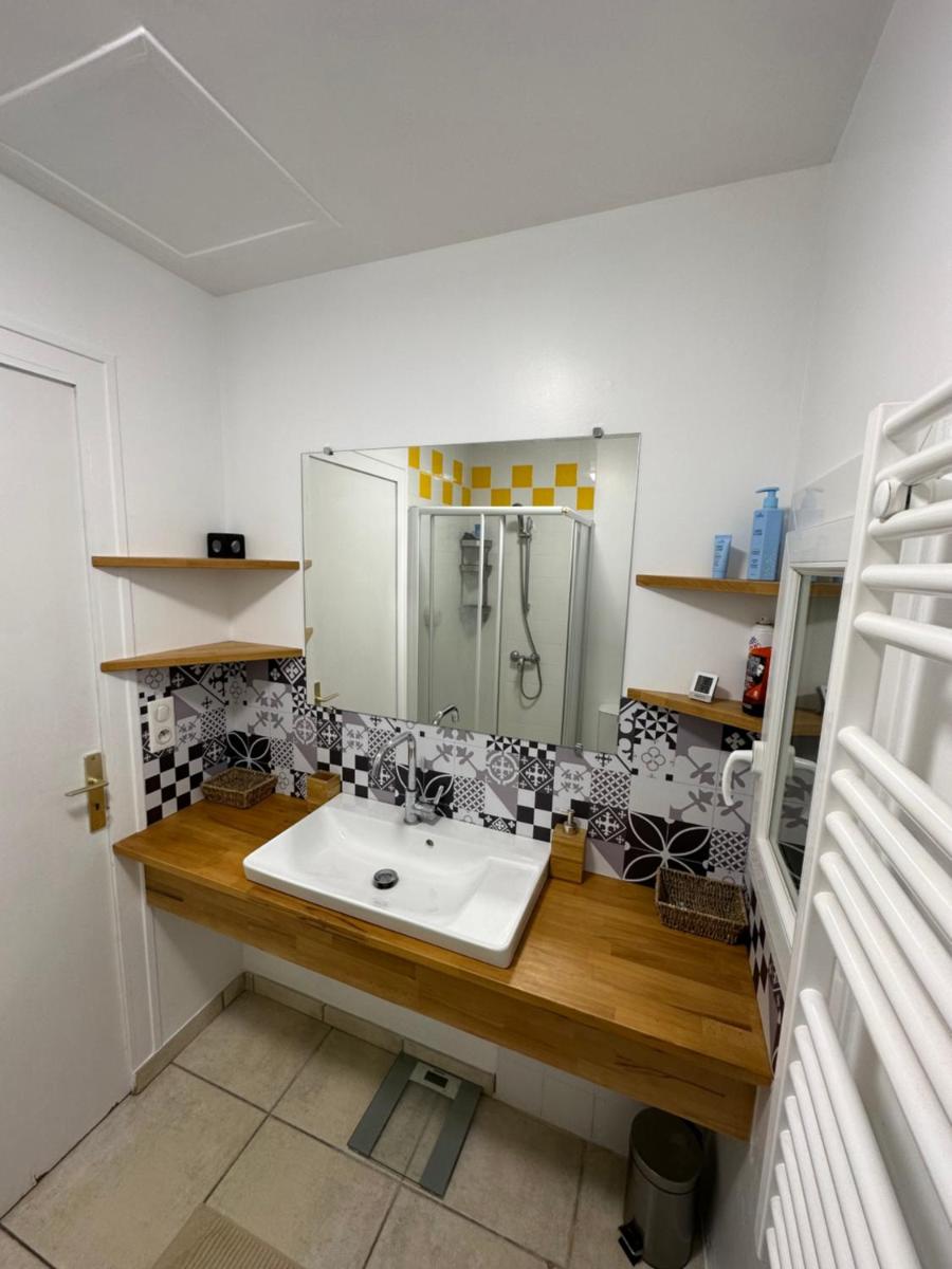 Suitetrails - Villa des Palmiers, Chambre 3, Lit double