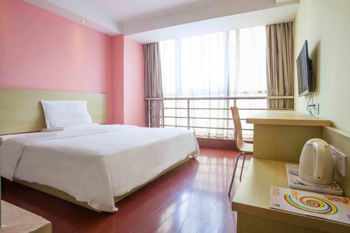 7Days Inn Chongqing Changshou Taoyuan Pedestrian Street - Housity