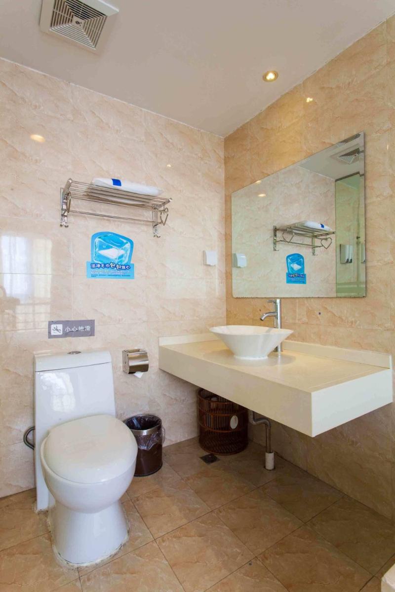 7Days Inn Chongqing Changshou Taoyuan Pedestrian Street - Housity