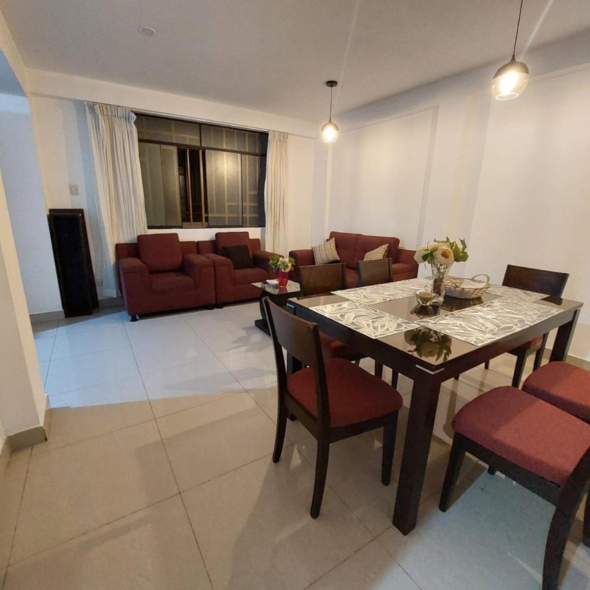 Suitetrails - Complete apartment with basic services included