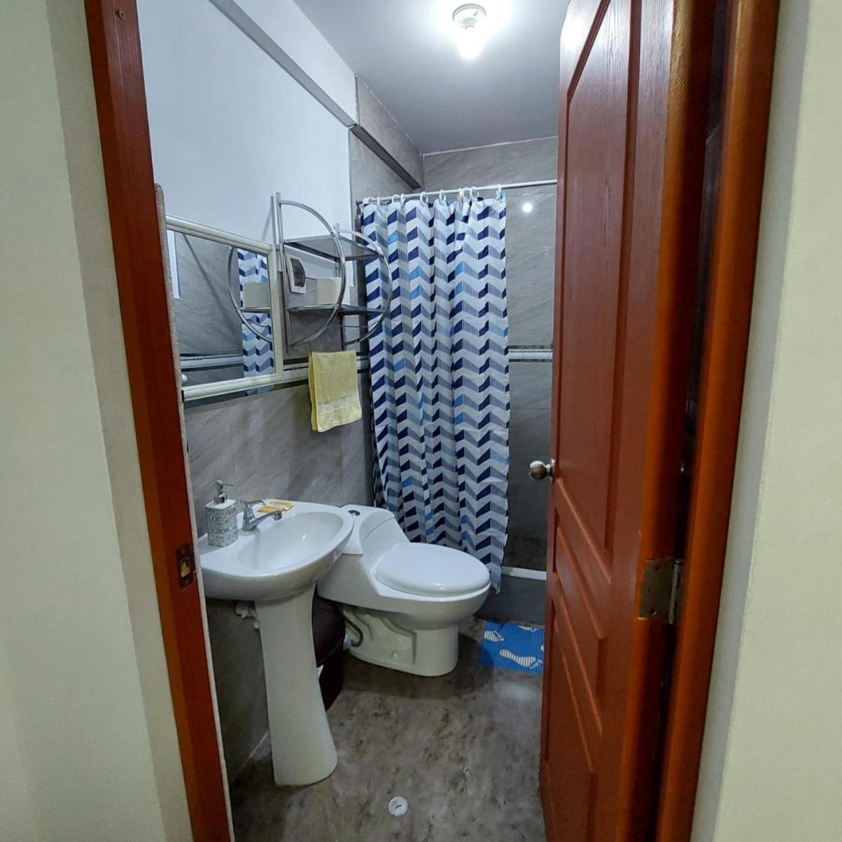 Suitetrails - Complete apartment with basic services included
