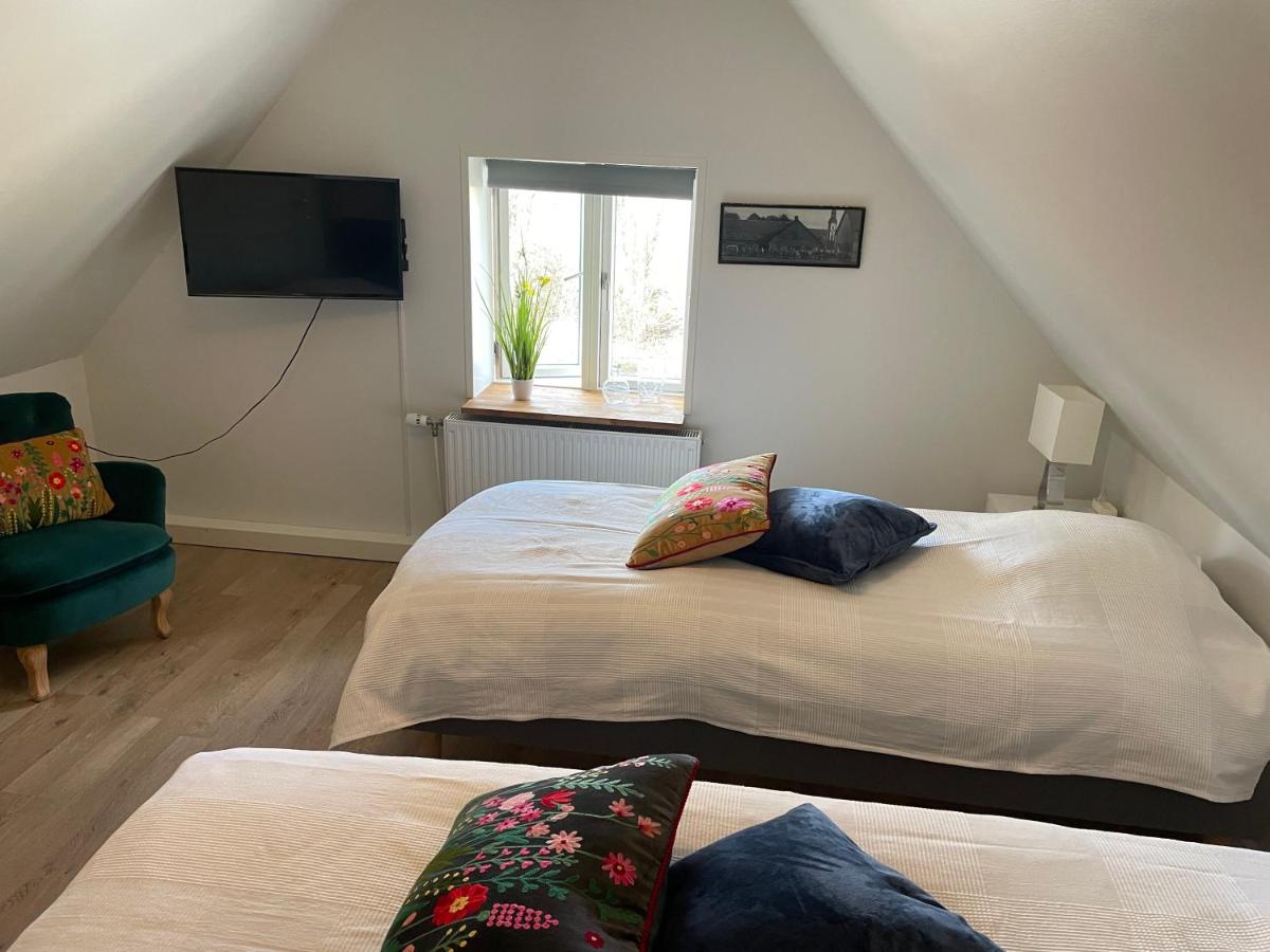 Ledvogterhuset B&B - Housity