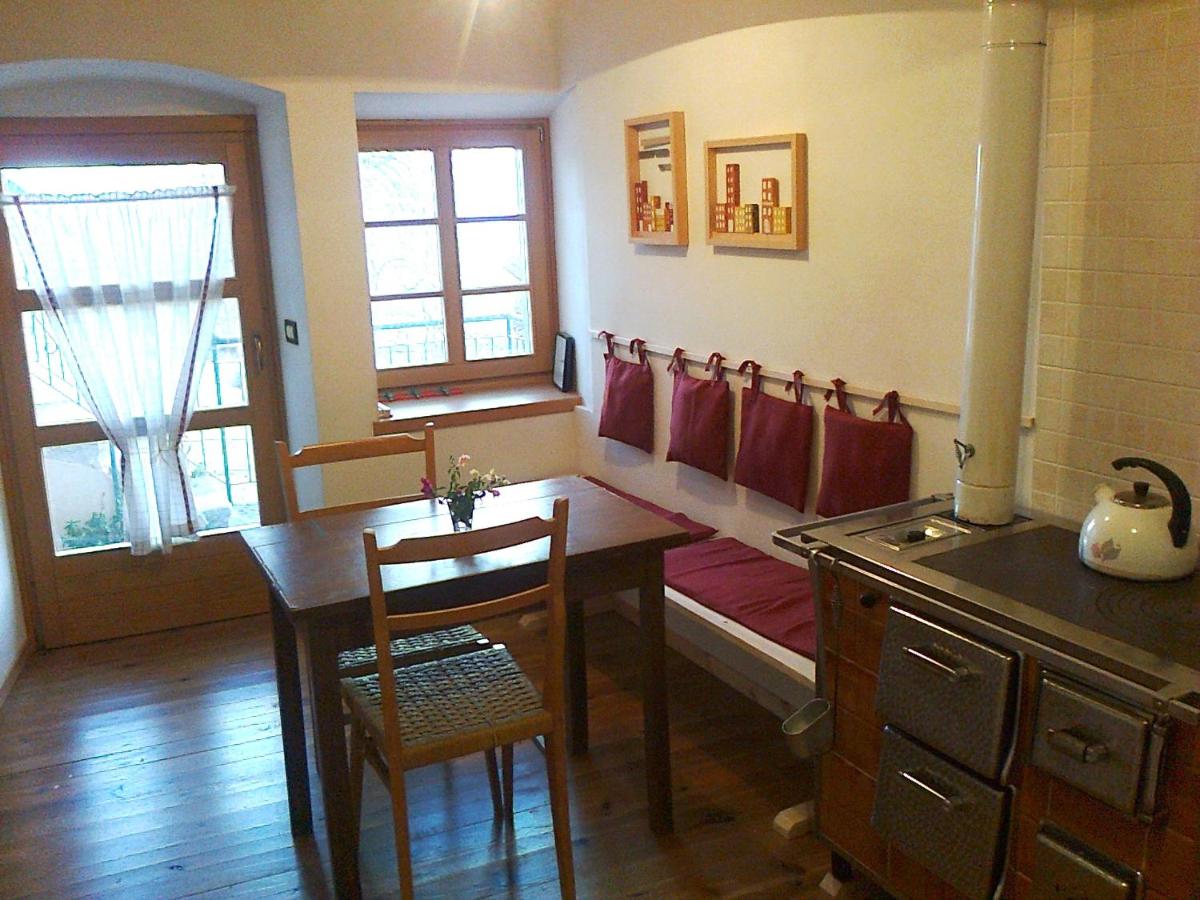 Suitetrails - L'Abete Bianco Casa in montagna