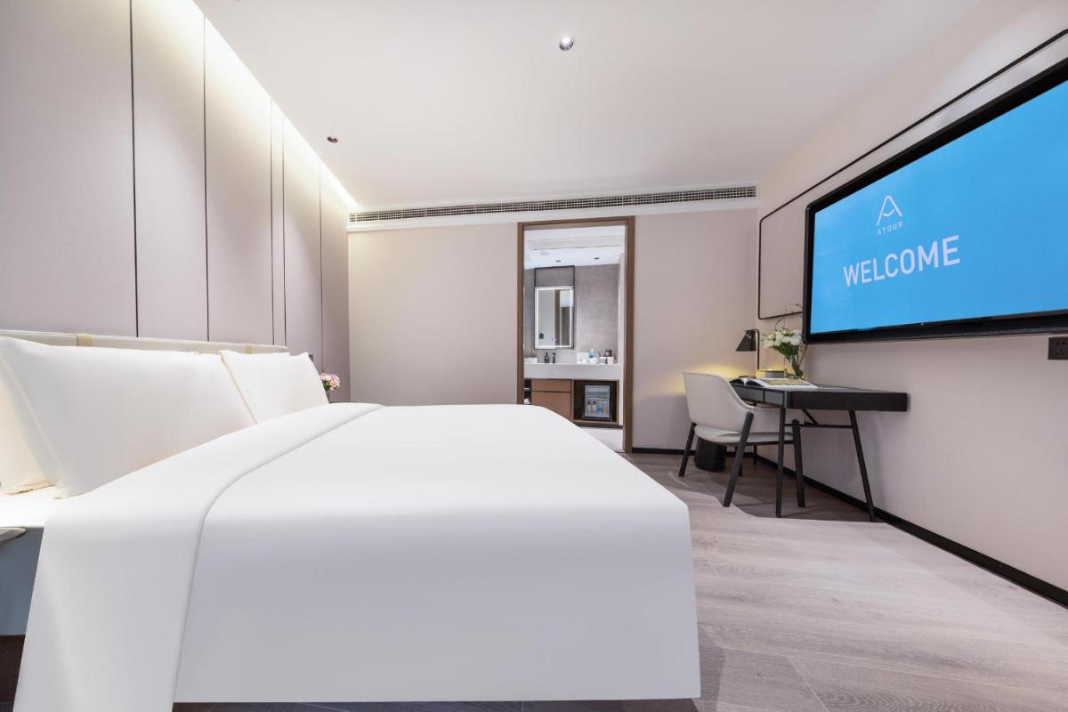 Suitetrails - Atour Hotel Changsha Dongtang