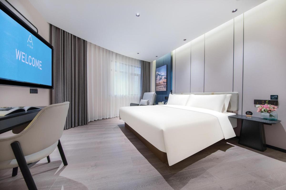 Suitetrails - Atour Hotel Changsha Dongtang