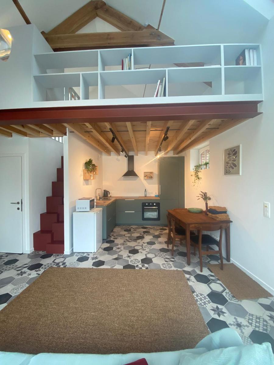 Suitetrails - Maisonette à Tourinnes-la-Grosse
