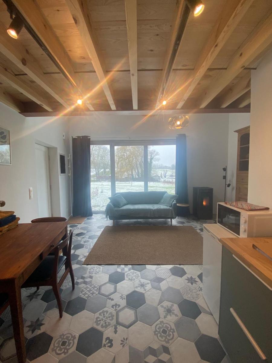 Suitetrails - Maisonette à Tourinnes-la-Grosse