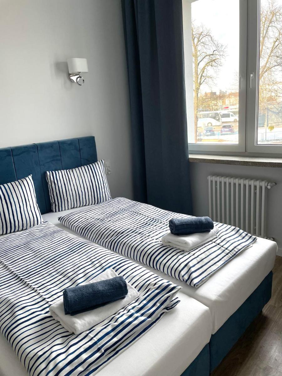 Aparthotel Dworzec - Housity