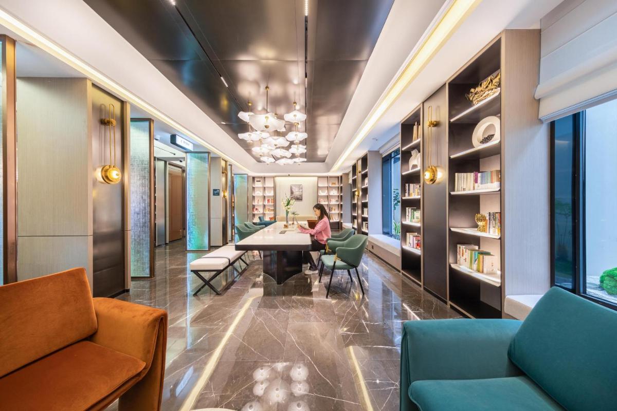 Suitetrails - Atour Hotel Changsha Dongtang