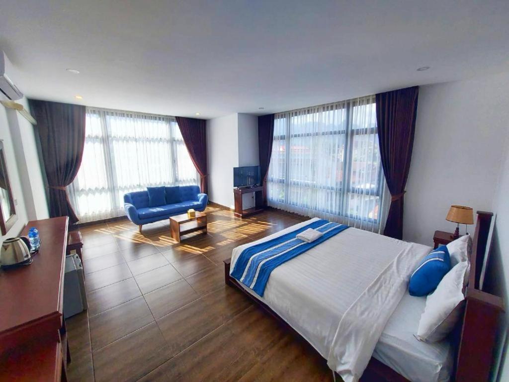 VANG VIENG TOPVIEW HOTEL - Housity