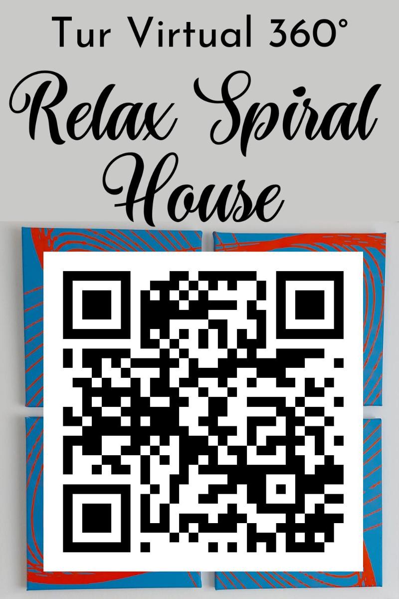 Relax Spiral House - Housity