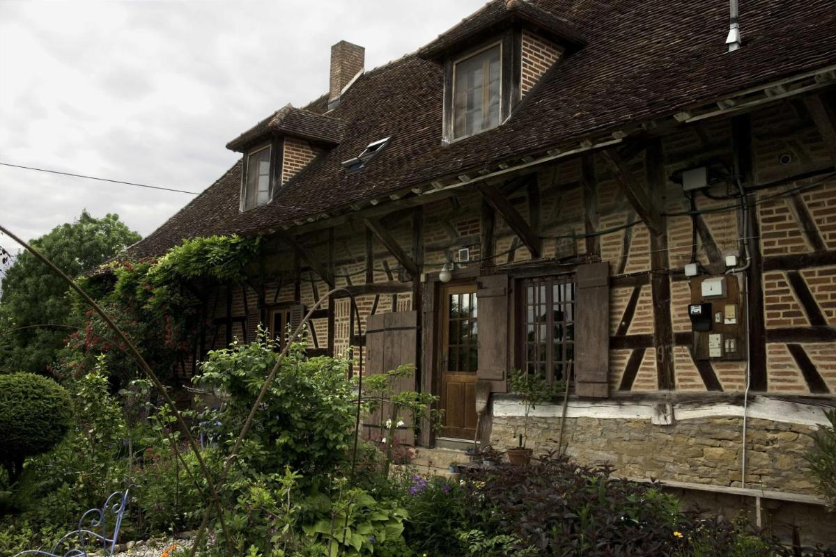 Suitetrails - Marguerite's Ferme rustique