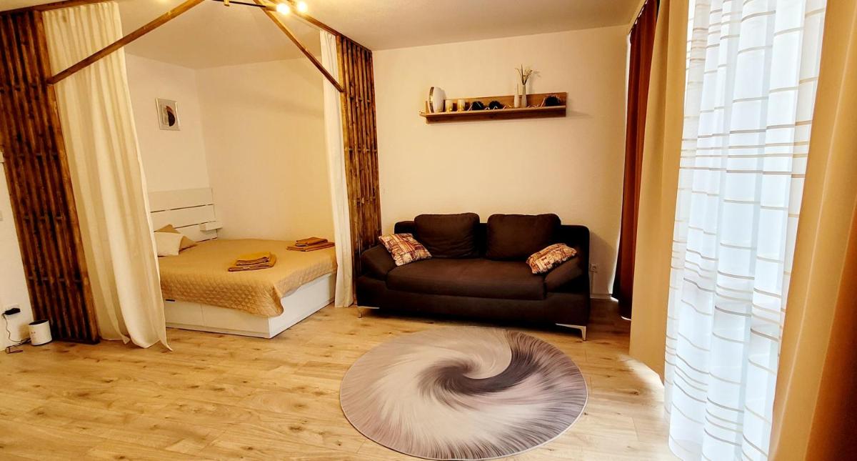 2 Zimmer für 3 bis 4 Personen - Hizvo
