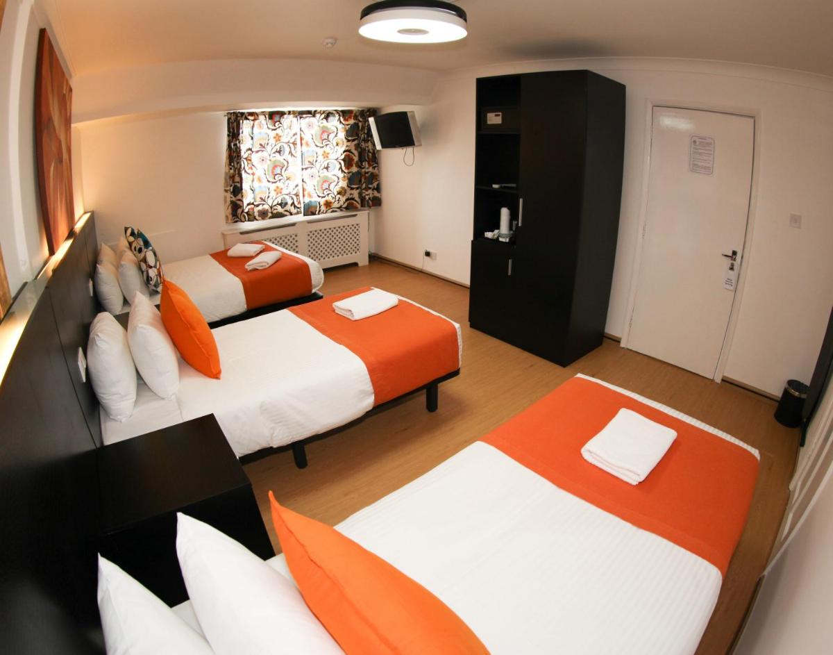 Heathrow Inn Hotel - Housity