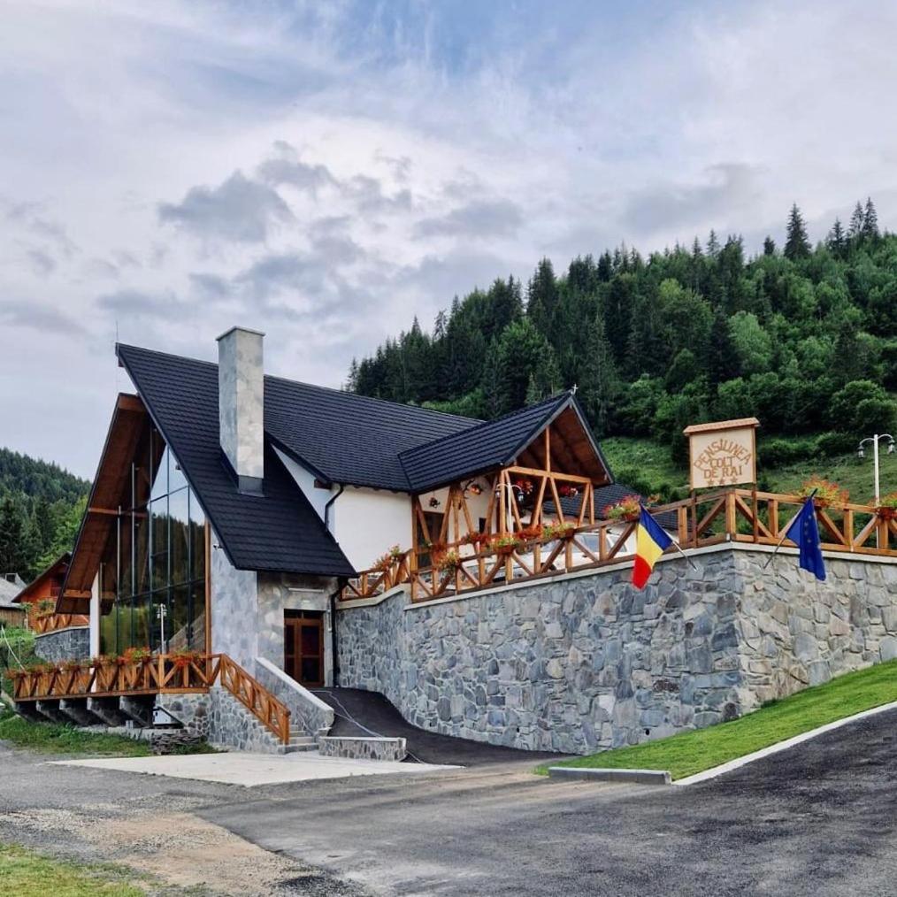 Pensiunea Colț de Rai - Housity