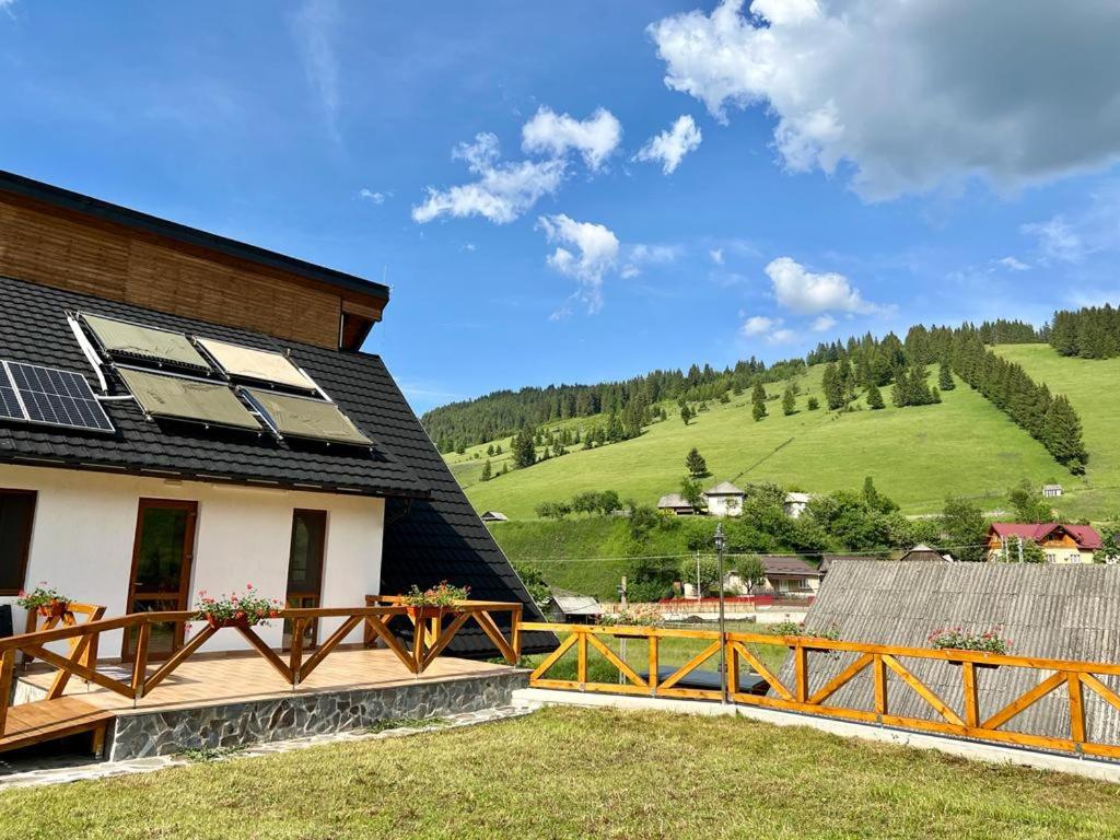 Pensiunea Colț de Rai - Housity