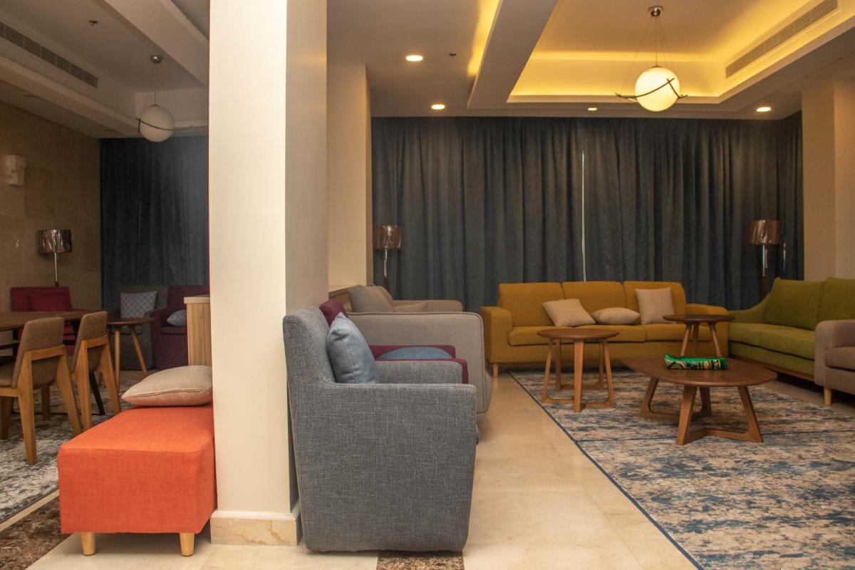 Suitetrails - Durrat Manzli ApartHotel