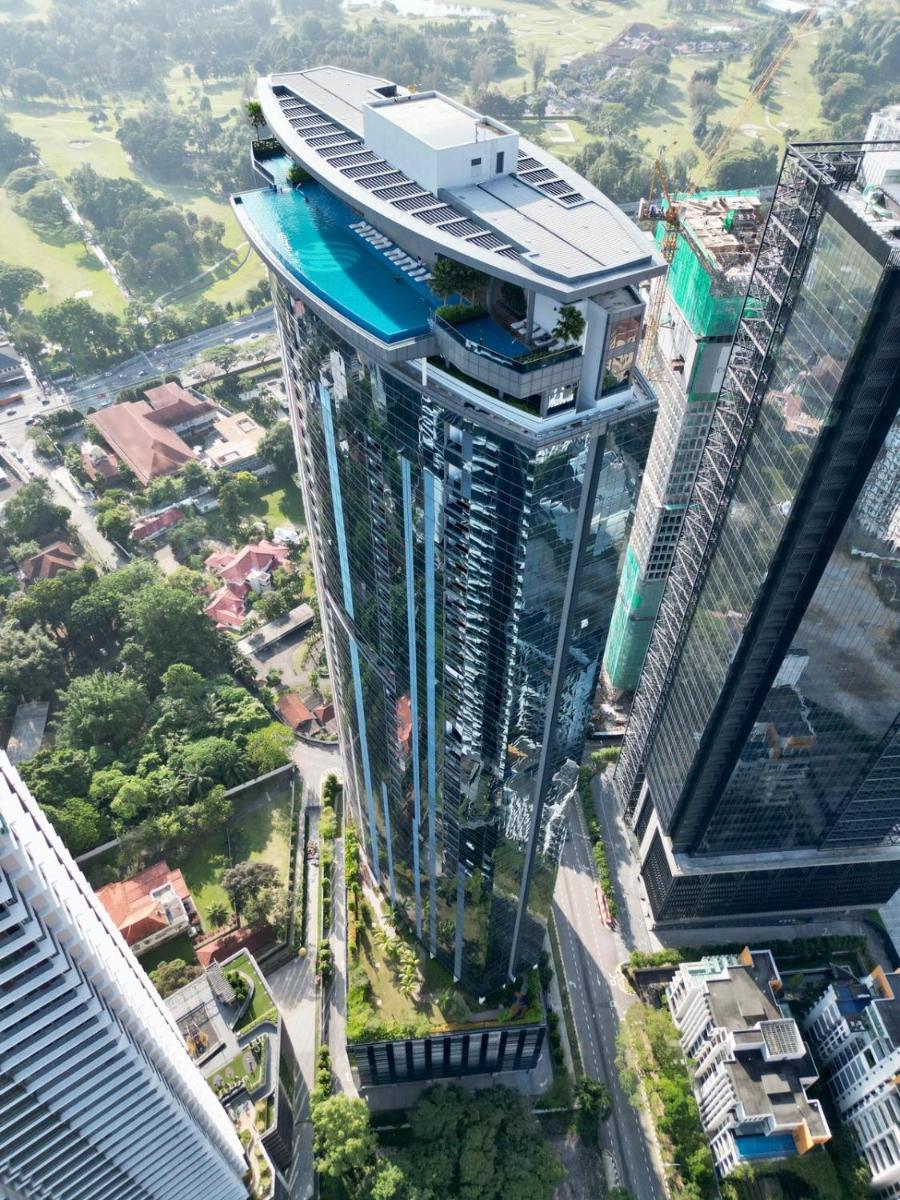 Eaton Residences KLCC by Luna - Hizvo
