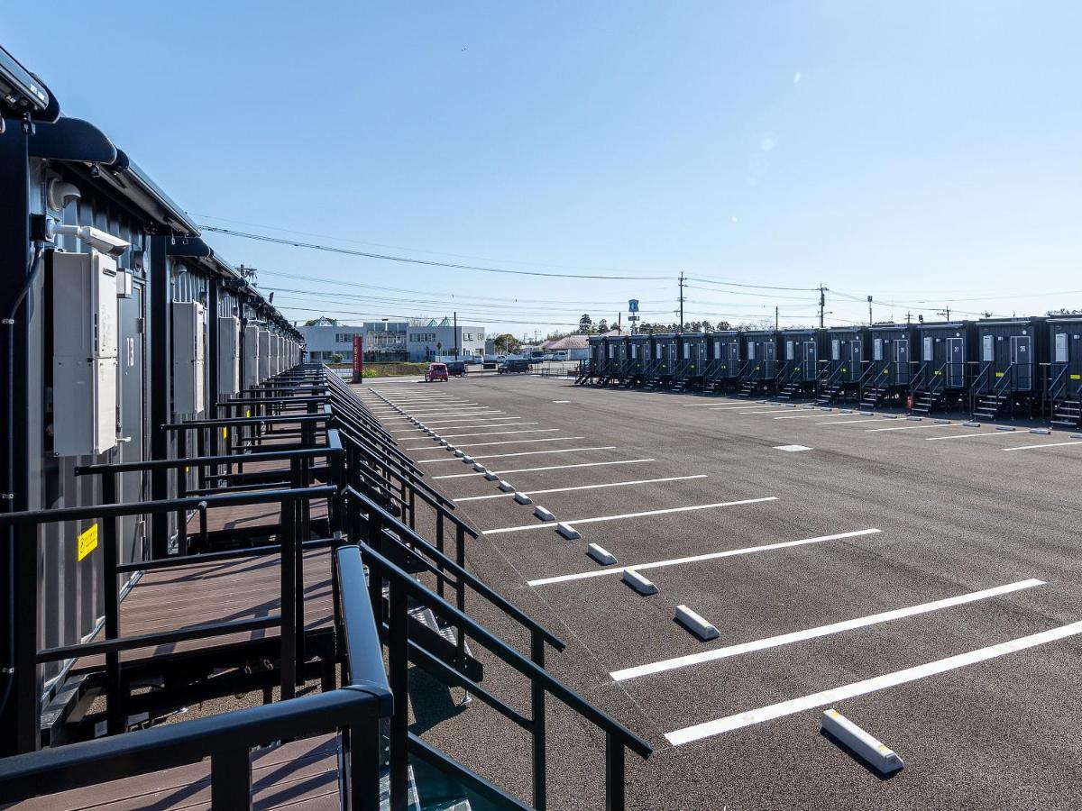 HOTEL R9 The Yard Kawaminami - Housity