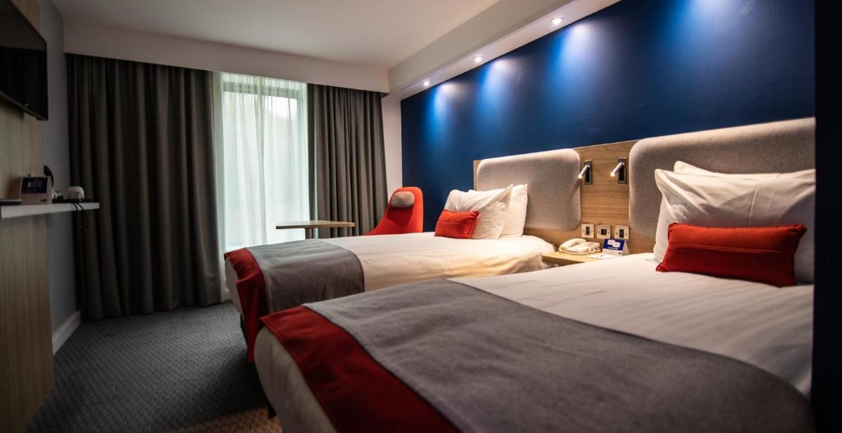 Suitetrails - Holiday Inn Express London Stansted Airport, an IHG Hotel