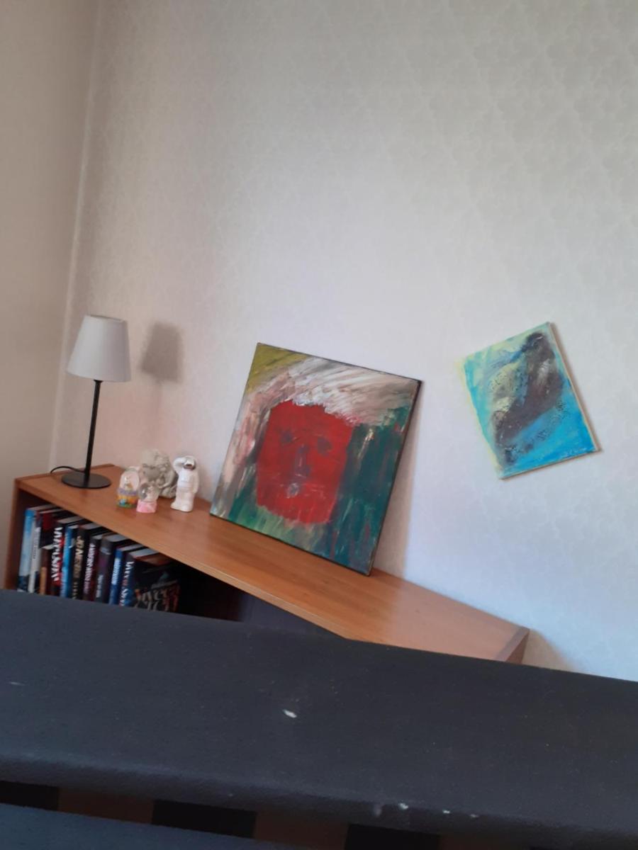 Konstnärshem i Sandvikens mitt ( rökning har förekommit) - Housity